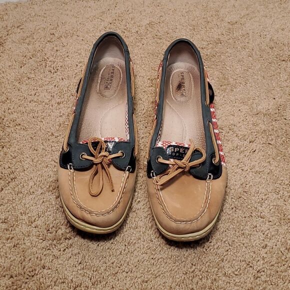 Sperry Top Sider Ladies 8.5 M - Picture 1 of 5